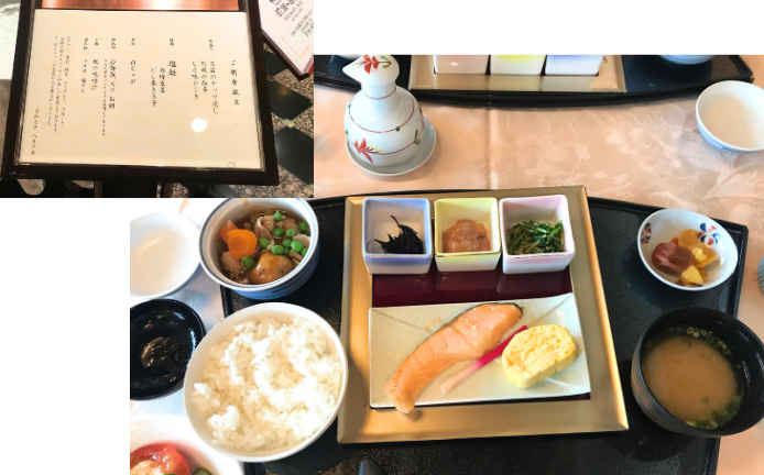 2025年8月10日飛鳥2朝食