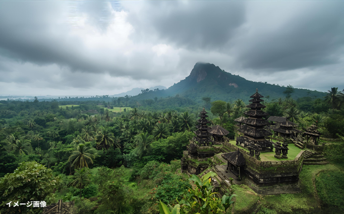 バリ島イメージ画像