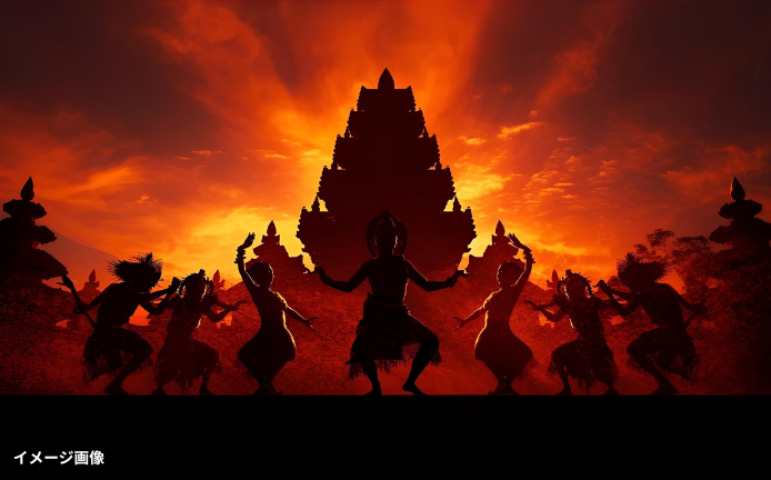 バリ島イメージ画像