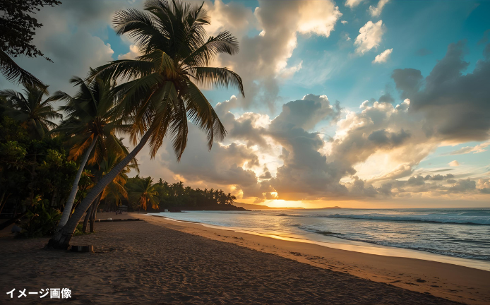 バリ島イメージ画像