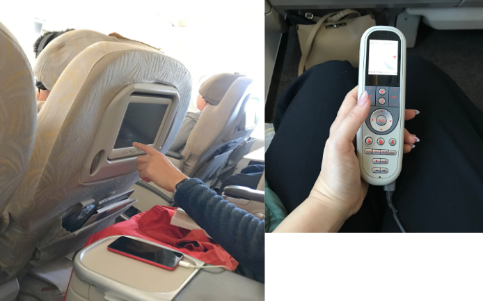 アシアナ航空A321-200ビジネスクラス