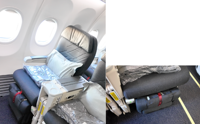 大韓航空B737-900