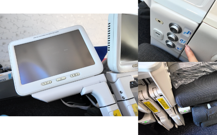 大韓航空B737-900