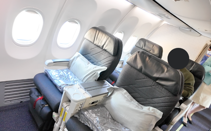 大韓航空B737-900