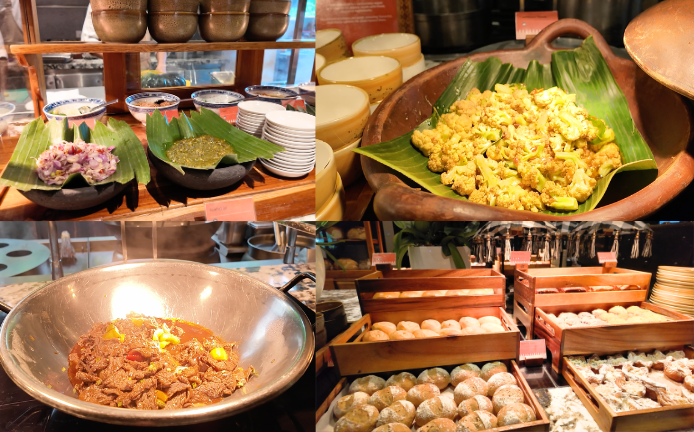 ラグーナリゾート＆スパヌサドゥアバリのbabyubiru