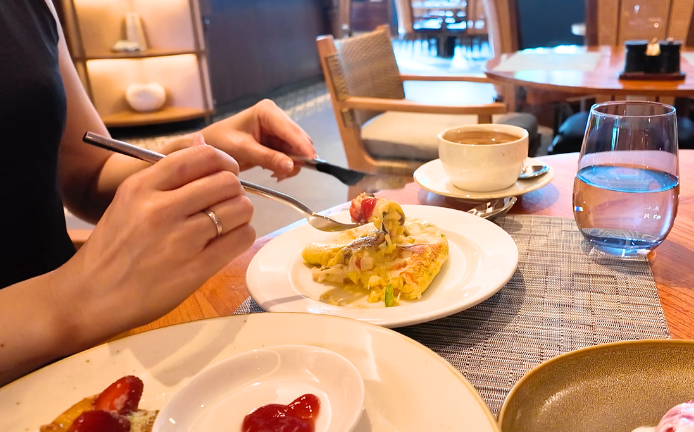 ラグーナリゾート＆スパヌサドゥアバリのbabyubiru