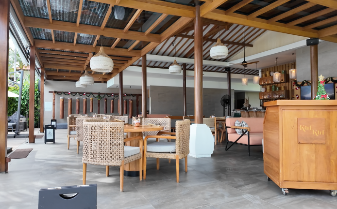 ラグーナリゾート＆スパヌサドゥアバリのKULKUL