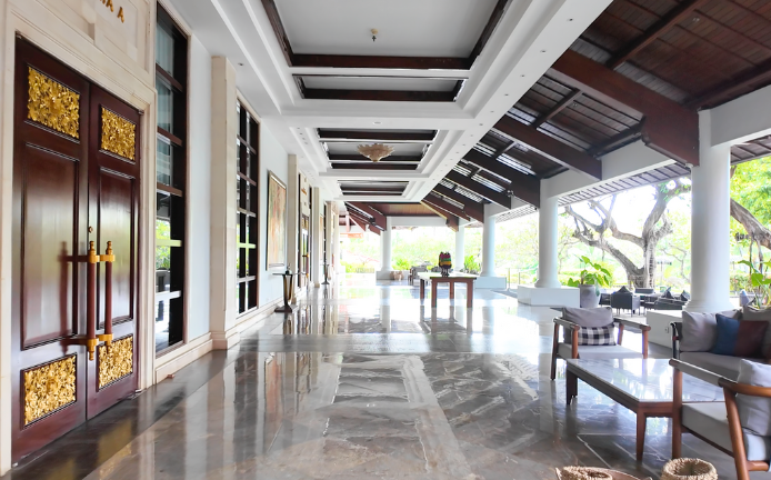 ラグーナリゾート＆スパヌサドゥアバリ