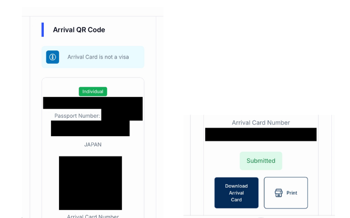 バリ島税関健康申告【All Indonesia】