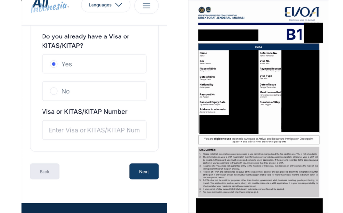 バリ島税関健康申告【All Indonesia】