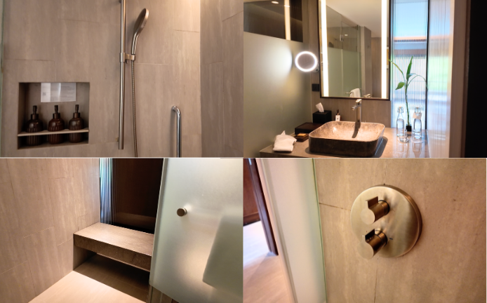 ラグーナリゾート&スパヌサドゥアバリのキングラグーンビュールーム