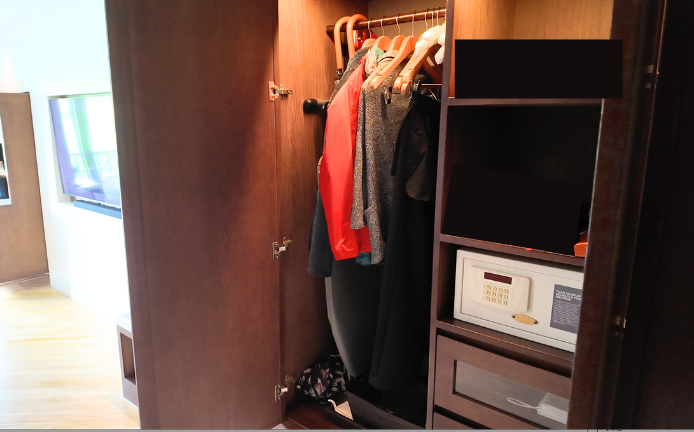 ラグーナリゾート&スパヌサドゥアバリのキングラグーンビュールーム