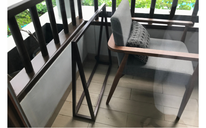 ラグーナリゾート&スパヌサドゥアバリのキングラグーンビュールーム