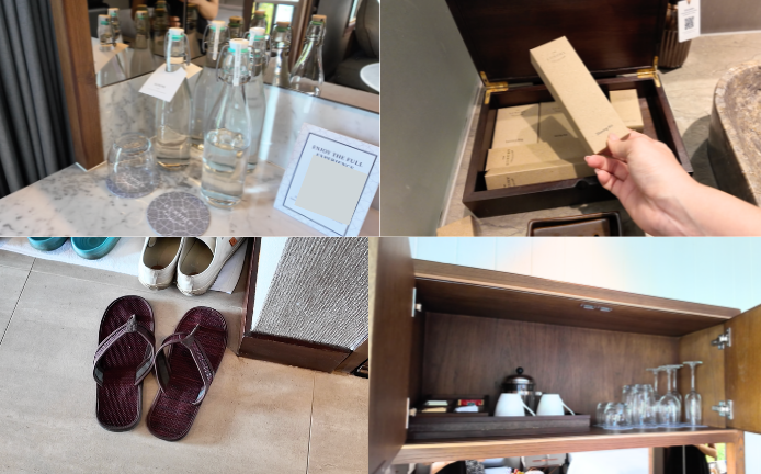 ラグーナリゾート&スパヌサドゥアバリのキングラグーンビュールーム