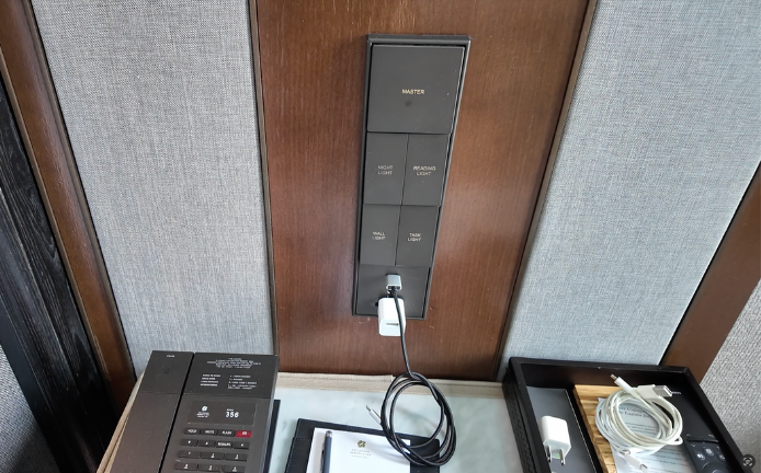 ラグーナリゾート&スパヌサドゥアバリのキングラグーンビュールーム