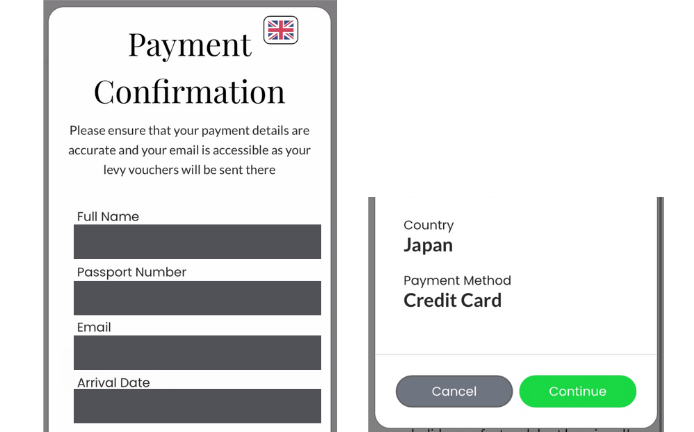 バリ島観光税Love Bali