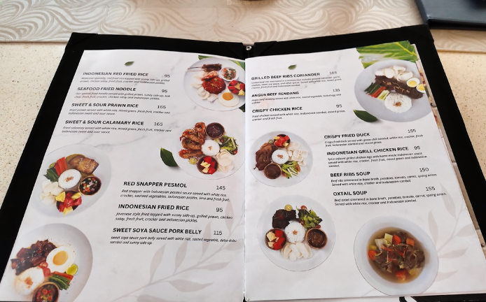 サマロナシグネイチャー