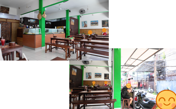 ワルンインドネシア