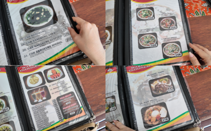 ワルンインドネシア