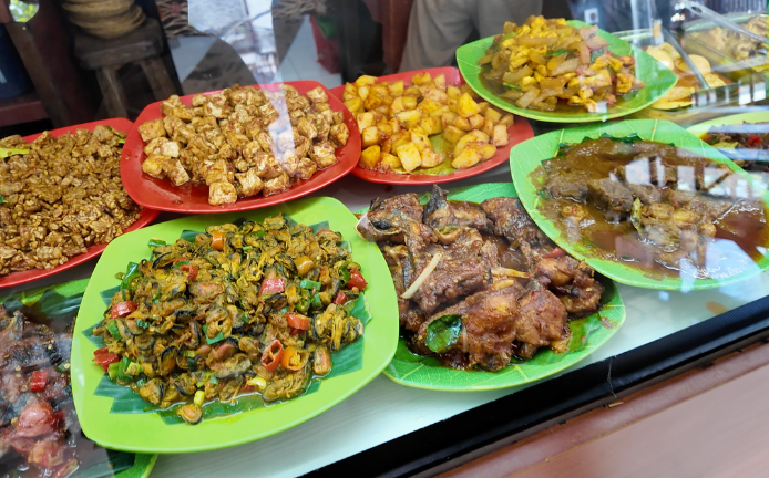 ワルンインドネシア