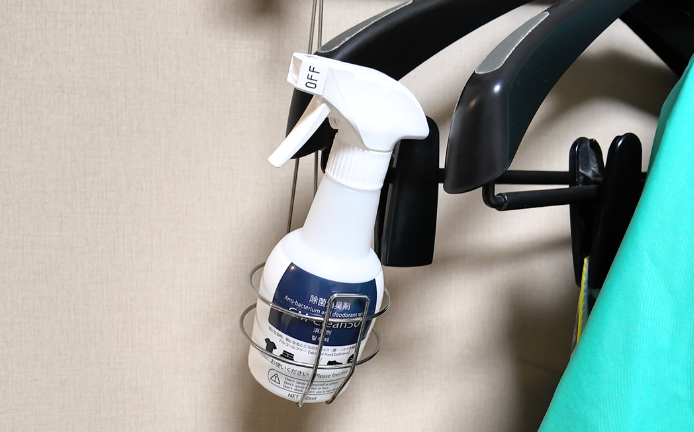 ドーミーイン新潟多宝の湯ダブル禁煙室内