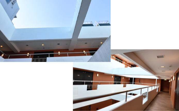 ドーミーイン新潟多宝の湯内観