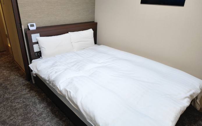 ドーミーイン新潟多宝の湯ダブル禁煙室内