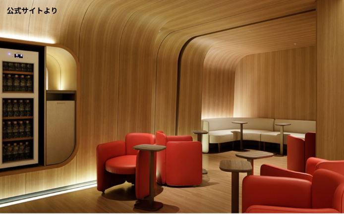 ウェスティン都ホテル京都のスパ華頂