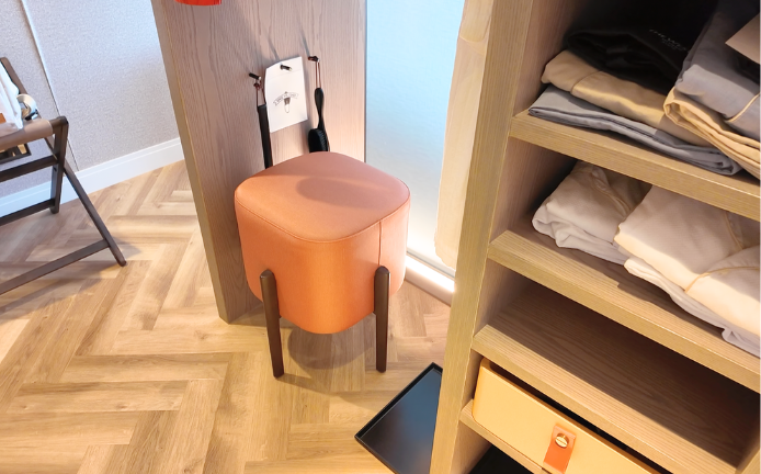 ウェスティン都ホテル京都デラックス平安京ビュー