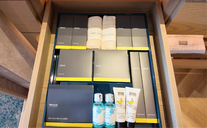 ウェスティン都ホテル京都デラックス平安京ビュー