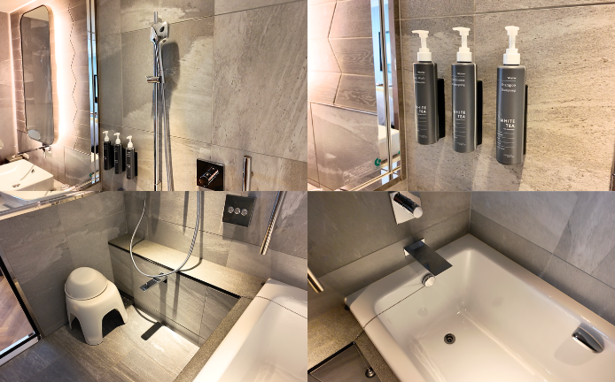 ウェスティン都ホテル京都デラックス平安京ビュー