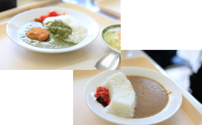 黒部ダムカレー