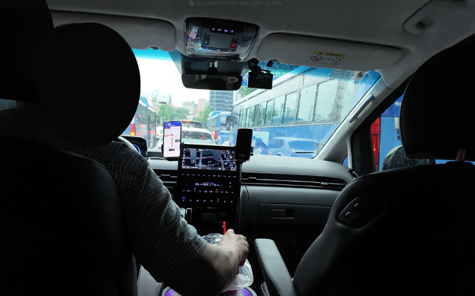 韓国のkride