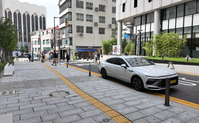 相鉄ホテルズザ・スプラジール明洞前