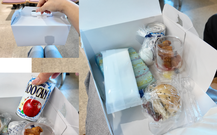 ホテルコレクティブ朝食BOX