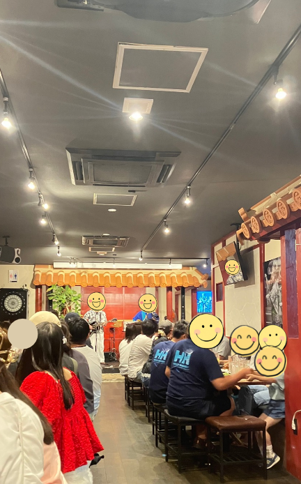 民謡ライブ居酒屋なんくる